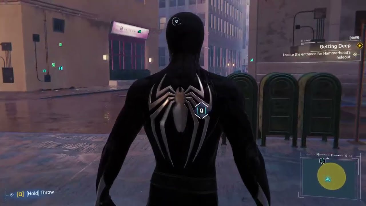 SPIDER-MAN / Black Cat DLC FULL GAME Walkthrough | Spider Hindi