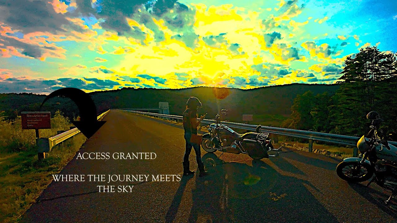 Самый громкий заезд на мотоциклах Harley Fairground — ДВА мотоцикла и потрясающие виды! {МОТОЛОГ,...