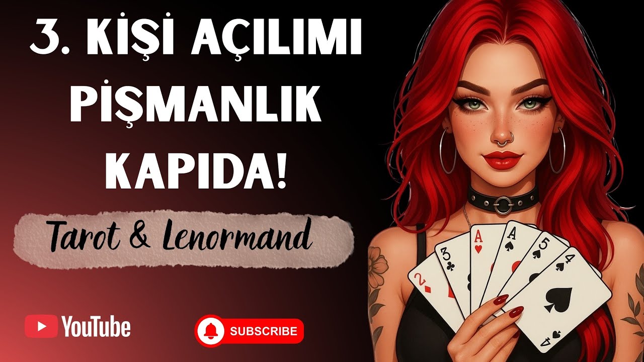 Aklındaki Kişi 💥 Onu mı Seni mi Seçiyor?❤️‍🩹