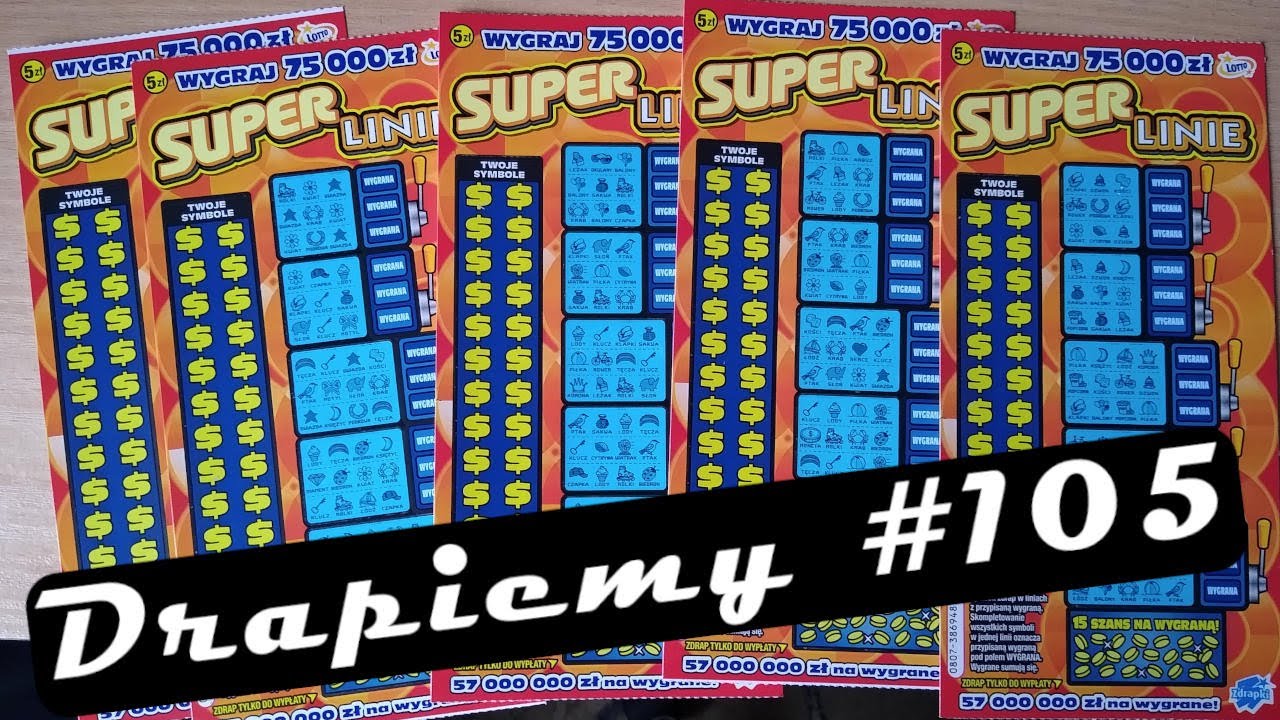 Drapiemy 105 - Super Linie