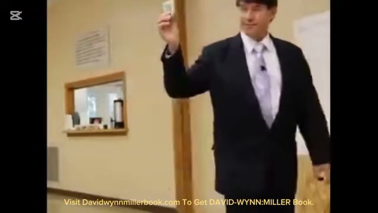 David Wynn Miller Quantum Grammar FULL SEMINAR - Complete Course Explained