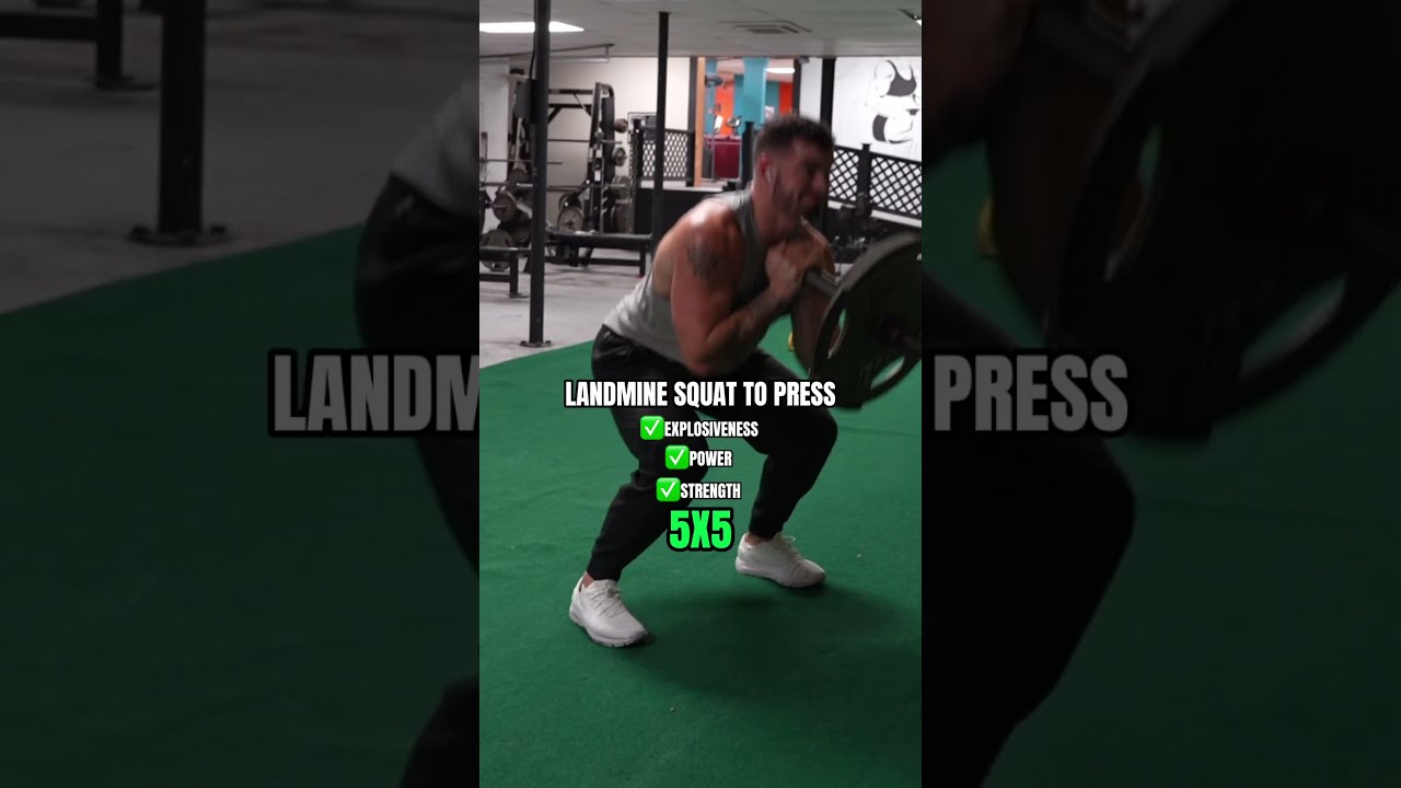 The BEST Offensive Lineman Workout That ACTUALLY Applies To Field 