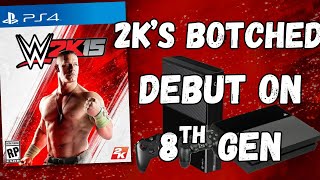 2K's Botched Debut On 8th Gen - WWE 2K15 Review