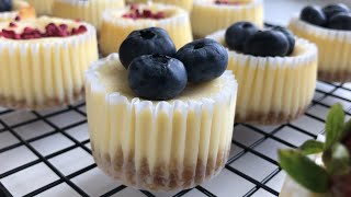 видео: МИНИ-ЧИЗКЕЙКИ | простой рецепт| MINI CHEESECAKES easy recipe | LENA COOKING картинка: МИНИ-ЧИЗКЕЙКИ | простой рецепт| MINI CHEESECAKES easy recipe | LENA COOKING