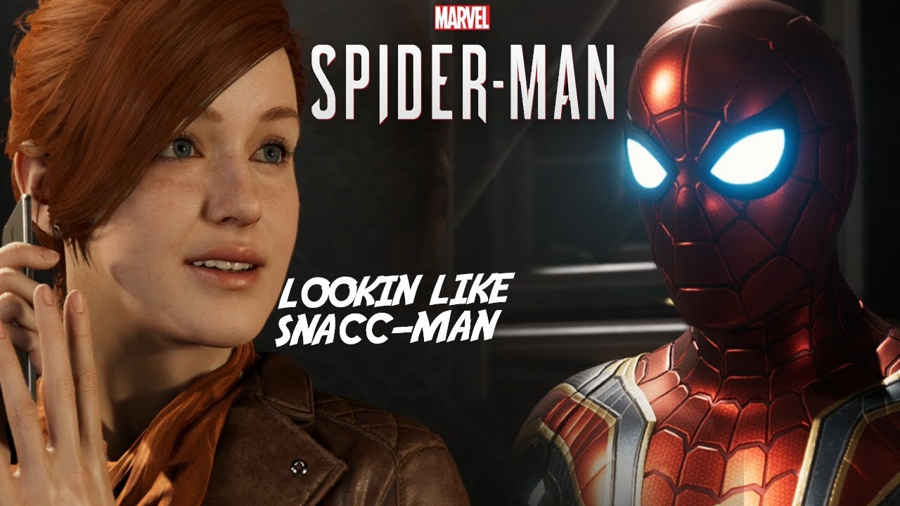 playthrough little monster at school SPIDER-MAN BY DAY, LADIES-MAN BY NIGHT | Spider-Man [2]
