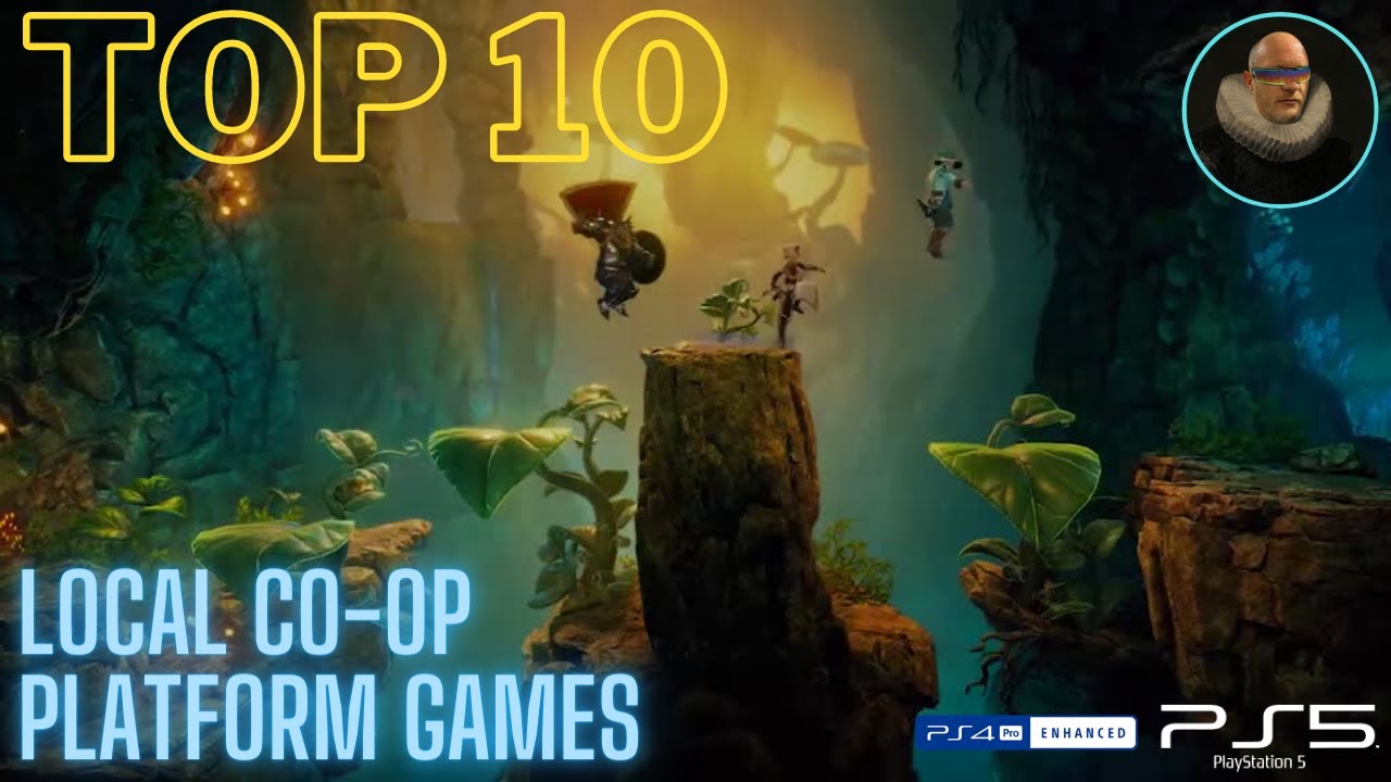 TOP 10 PS5 CO-OP Games 