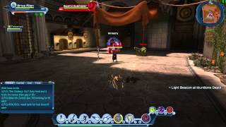 T6 Supply Lines Duo: 4:54 Run - DCUO