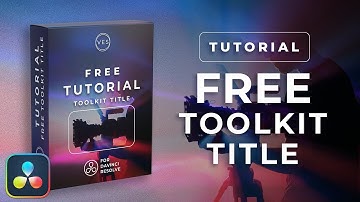 Free Pointer Title for Davinci Resolve