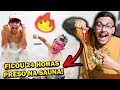 PRENDI TODO MUNDO NA SAUNA POR 24 HORAS!