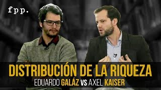 Axel Kaiser vs Eduardo Galaz | Sueldo Mínimo