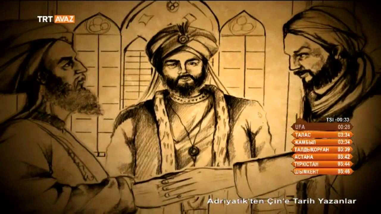 İbni Sina Adriyatik'ten Çin'e Tarih Yazanlar TRT Avaz YouTube İbni Sina Adriyatik'ten Çin'e Tarih Yazanlar TRT Avaz YouTube