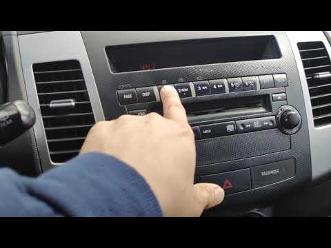 Mitsubishi Outlander (HandsFree Not Working) Need A Solution