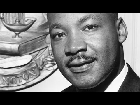 Video: Hommage An Martin Luther King Jr. - Matador Network