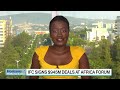 Africa CEO Forum Wraps Up in Kigali