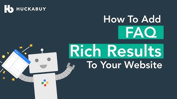 How to add FAQ rich results to your website for increased search visibility