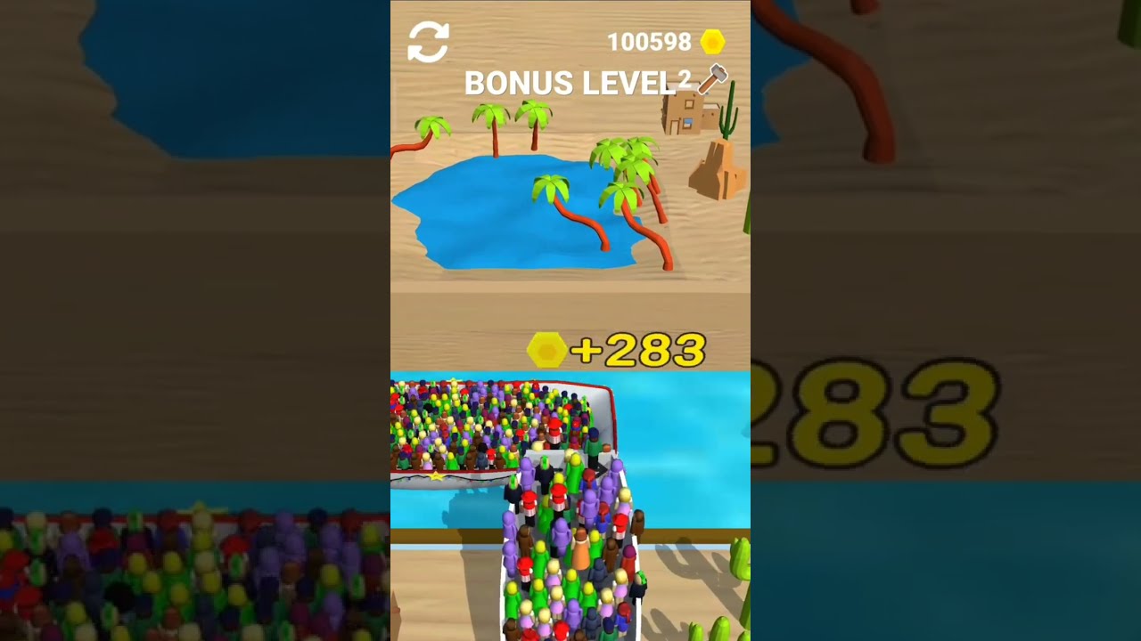 ESCALATORS BONUS LEVEL 38 TO 43 WALKTHROUGH 😐 | GAMING WITH KINGOO 😈