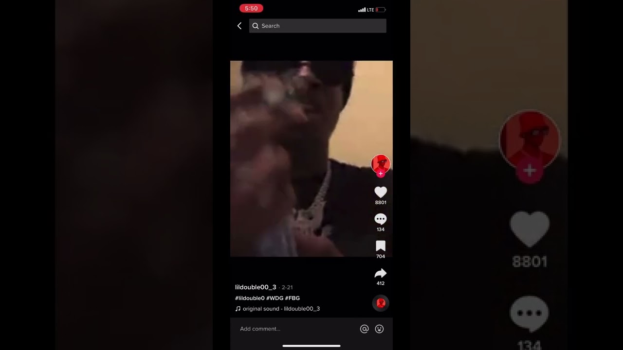 Lil double 0 - Freestyle (Official Snippet ) 