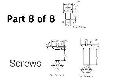 Solidworks Simple Bench Vice Assembly | Part 8 of 8 | Solidworks Part