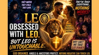 Leo ♌️ 💁🏽‍♀️ This is way deeper than obsession 🤦🏽‍♀️