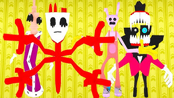 How to get ALL 4 NEW BACKROOMS MORPHS in Backrooms Morphs for Roblox