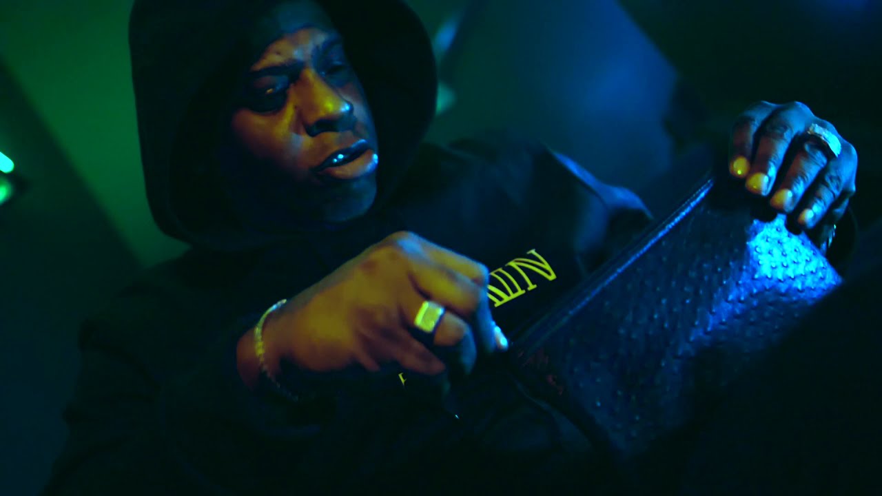 Watch Iceman - In my Bag (Official Music Video) on YouTube Watch Iceman - In my Bag (Official Music Video) on YouTube