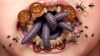 Asmr Close Up Sleepy Triggers For Brain Tingles No Talking