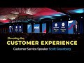 Elevating The Customer Experience - Restaurant &amp; Hospitality Speaker Scott Greenberg