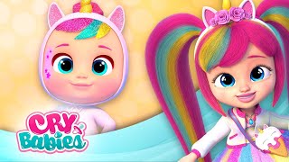 FAVOURITE DREAMY EPISODES 🌈 BFF 💜 CRY BABIES 💧 MAGIC TEARS 💕CARTOONS for KIDS in ENGLISH 🎥LONG VIDEO