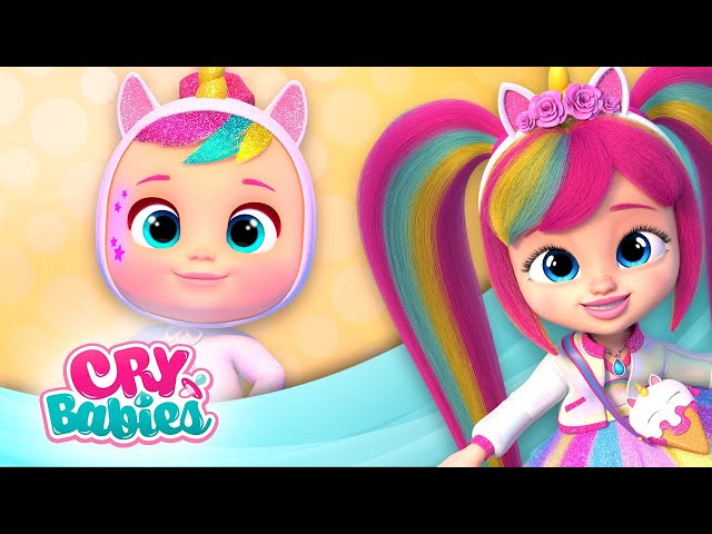 FAVOURITE DREAMY EPISODES 🌈 BFF 💜 CRY BABIES 💧 MAGIC TEARS 💕CARTOONS for KIDS in ENGLISH 🎥LONG VIDEO class=