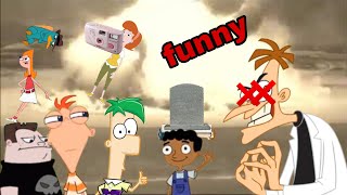 Doofenshmirtz Explodes Ig Idk Ytp