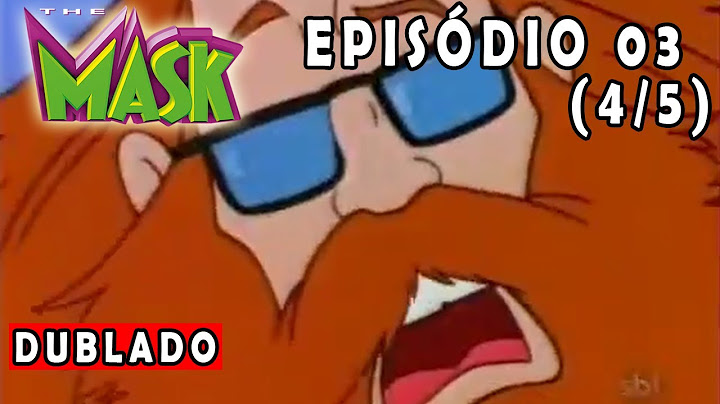 O Máskara EP 03 (4/5)