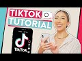 THE ULTIMATE TIKTOK TUTORIAL FOR BEGINNERS | How to film, edit and set up your account for success