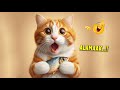 LUCU BANGET.!😂 Terbaru 9 Menit Video Kucing Lucu Bikin Ngakak 2024 ~ Kucing Tiktok Lucu