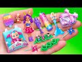 15 Bonecos em Miniatura para LOL e Barbie