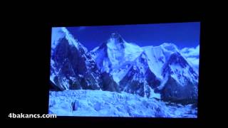 Varga Csaba:  Gasherbrum II beszámoló