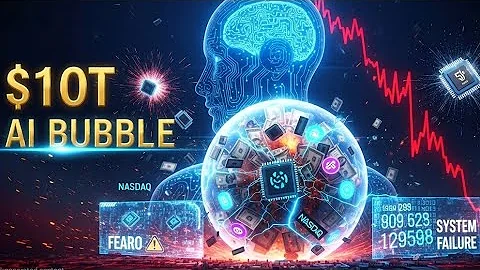 The AI Bubble: Why $10 Trillion Could Vanish Overnight