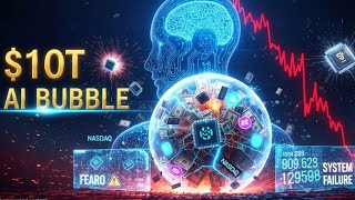 The AI Bubble: Why $10 Trillion Could Vanish Overnight