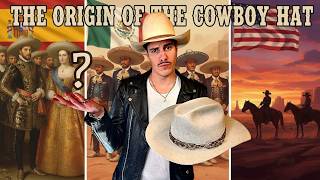 Where do COWBOY hats come from?
