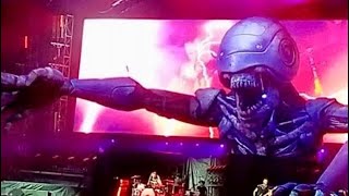 Muse - Medley - Assasin / Reapers / The Handler / New Born (Live ) - México 🇲🇽