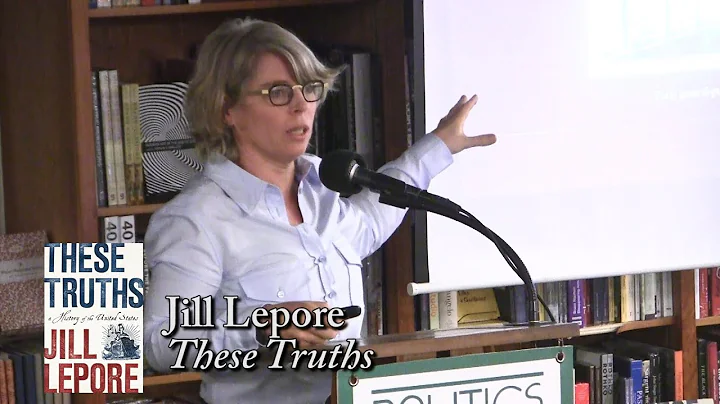 Jill Lepore, "These Truths"
