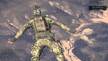 ArmA3 Hacker-[Brandon92] Teleporting/Invisable