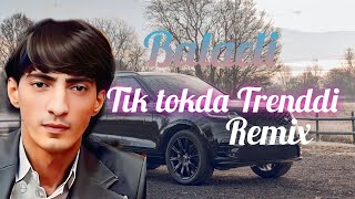 Lord Vertigo & Balaeli - Tiktokda Trenddi Remix