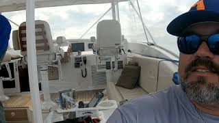 Trolling Louisiana Marlin,Tuna,Mahi by Captain Lee Crisler 368 views 4 years ago 1 minute, 35 seconds