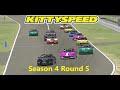 KittySpeed Championship Season 4 Round 5 - MX-5 Cup Cars on Suzuka - January 1 2024