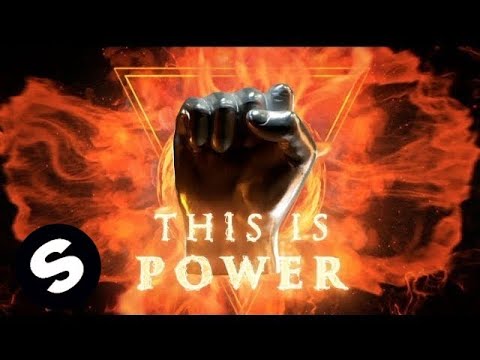 Hardwell & KSHMR - Power (Official Lyric Video)