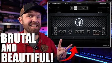 This plugin made me BLACK METAL! (Bogren MLC S Zero 93 Silenoz)