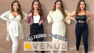 VENUS Fall 2022 Try-On Haul | Liz Thul