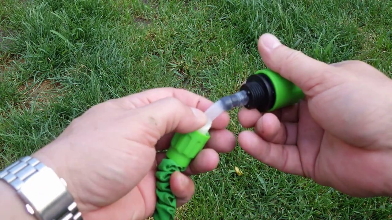 magic hose 2/3 YouTube