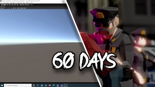 What 60 Days of Making a Multiplayer Game Look Like!