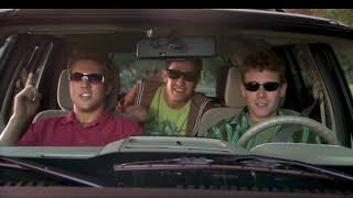 What Is The Name Of This Song? American Pie 5 Naked Mile Road Trip Scene